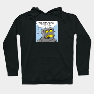 What Agony! Hoodie